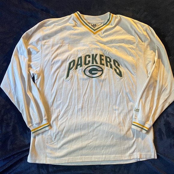 Green Bay Packers Vintage Sweater - Picture 1 of 1